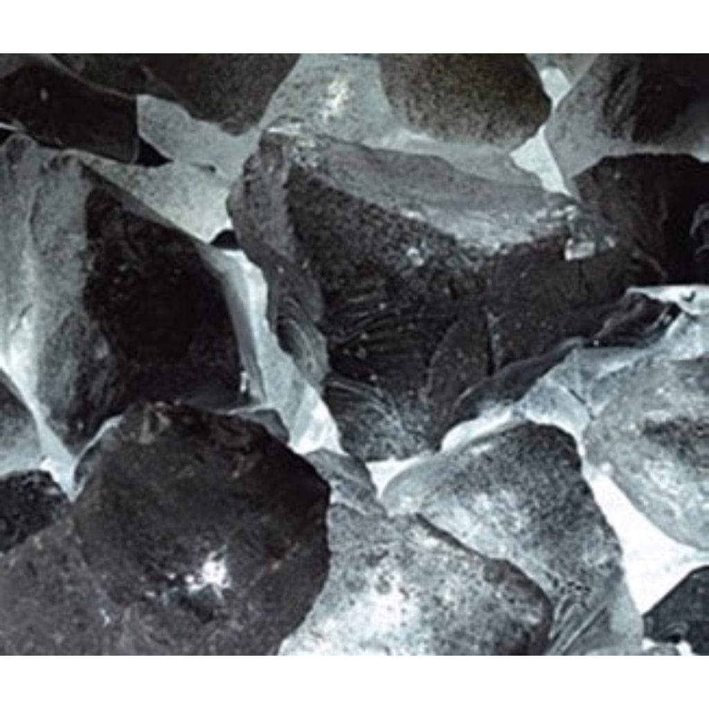 HHT Approved Fireplace Glass Media — representative product style or finish