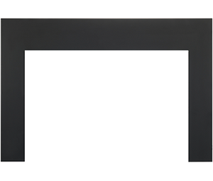 Majestic fireplace insert surround — representative style; size varies