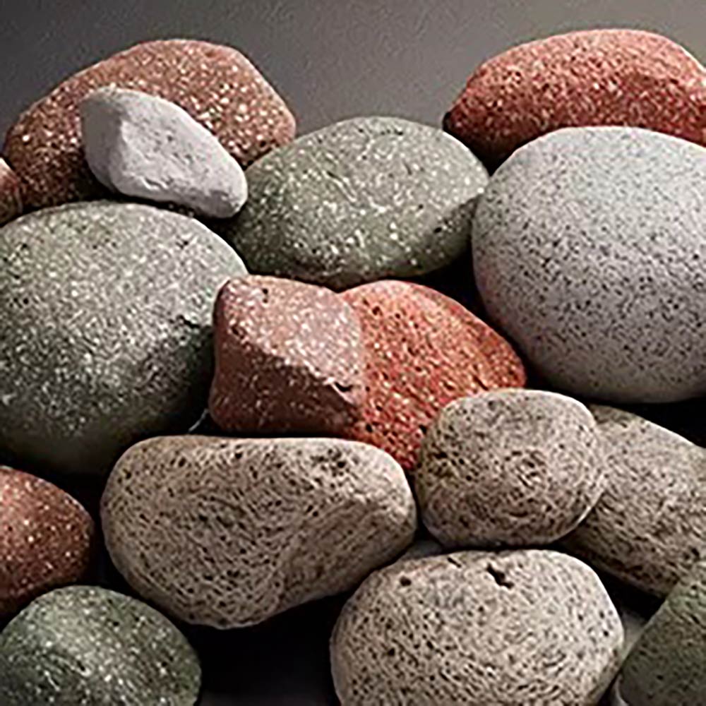 Majestic Stone Media — representative product style or finish