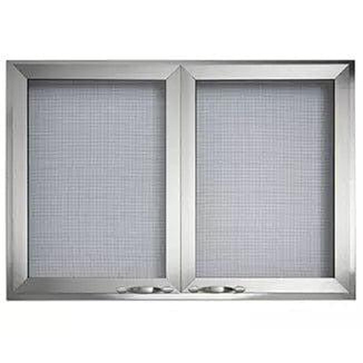 Majestic Mesh Door — representative product style or finish