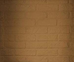 Majestic traditional refractory panel — representative finish sample