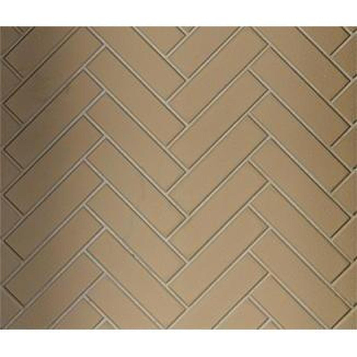 Majestic Herringbone 42 Refractory — representative product style or finish