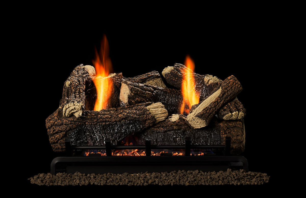 Monessen Highland Oak Gas Logs