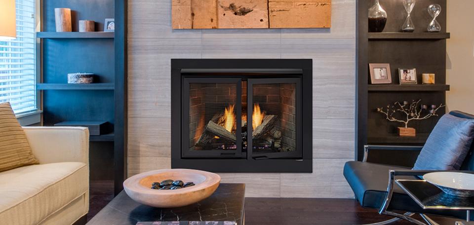 Monessen Attribute 32 Vent-Free Firebox