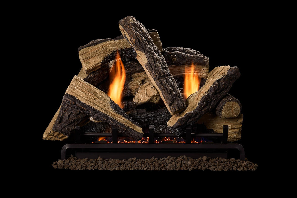 Monessen Stony Creek Two-Log Enhancement Kit