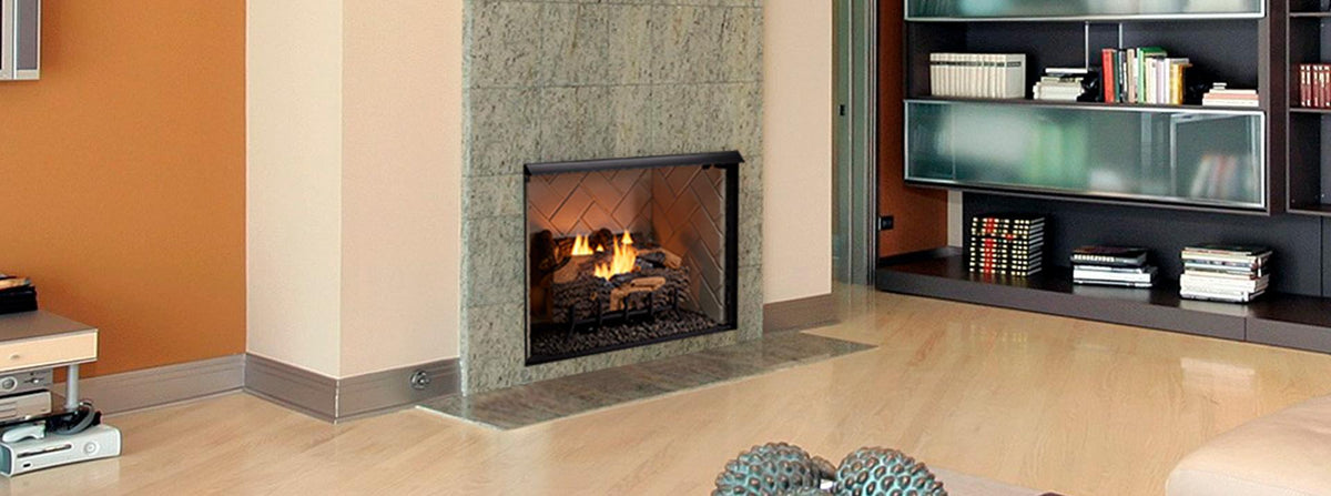 Monessen Exacta BUF 32 Vent-Free Firebox