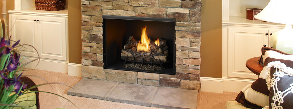 Monessen Exacta BUF 36 Vent-Free Firebox