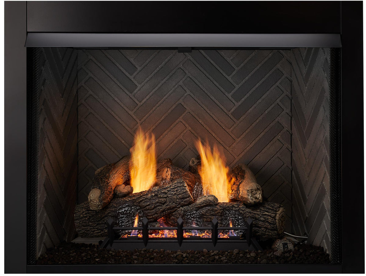 Monessen LoRider 42 Vent-Free Firebox
