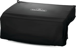 Napoleon 61831 built-in griddle cover angled view