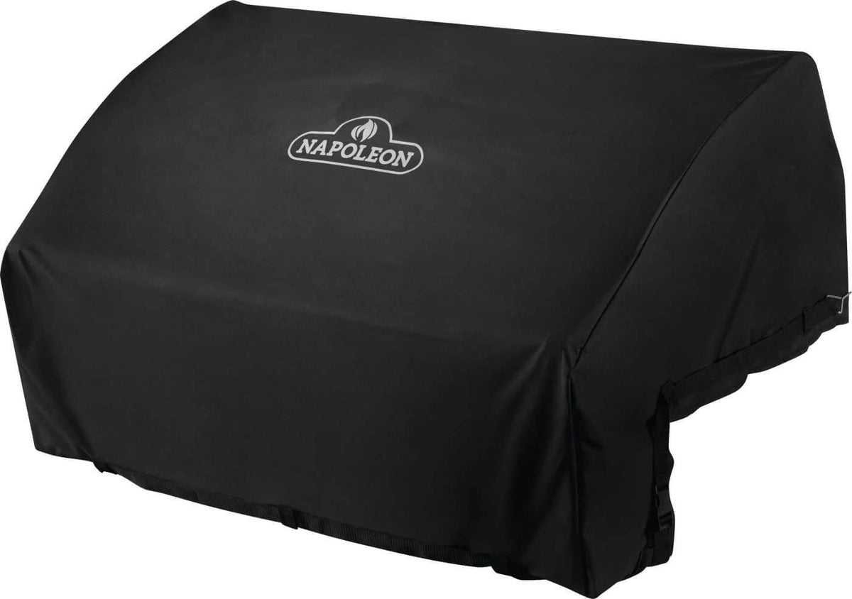 Napoleon 61836 grill cover angled view