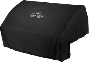Napoleon 61836 grill cover angled view