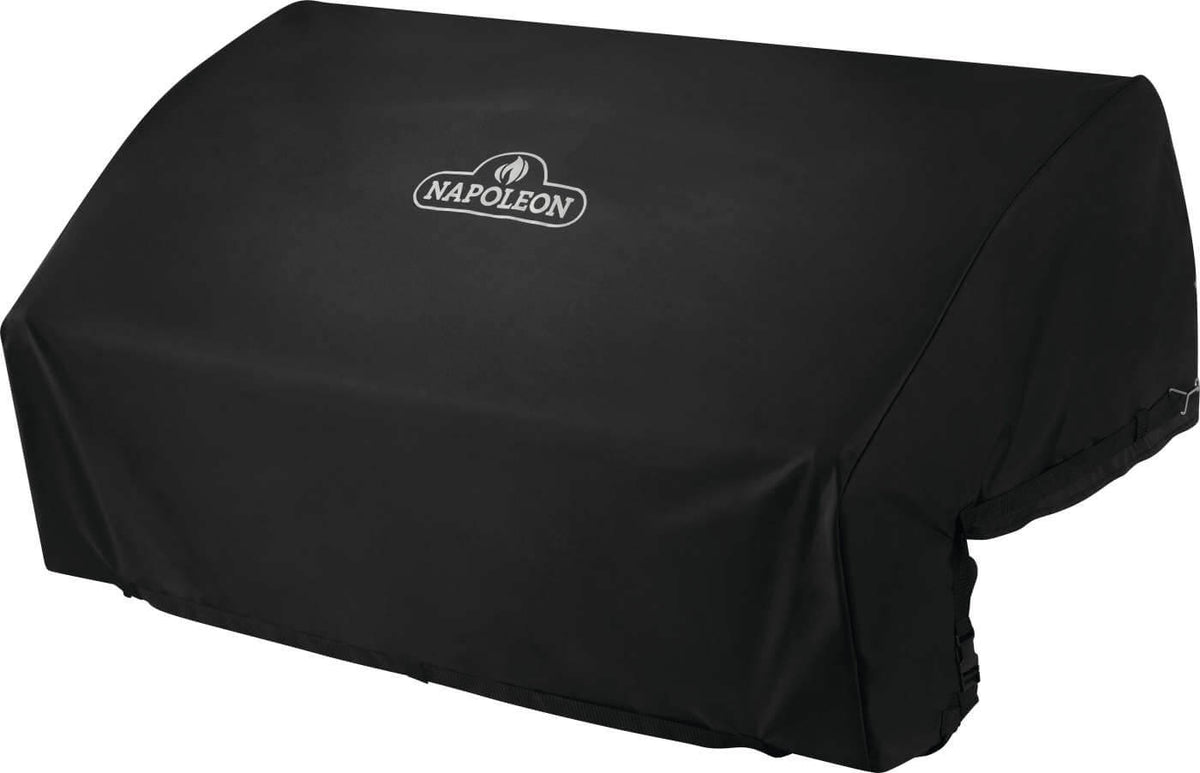 Napoleon 61842 grill cover angled view