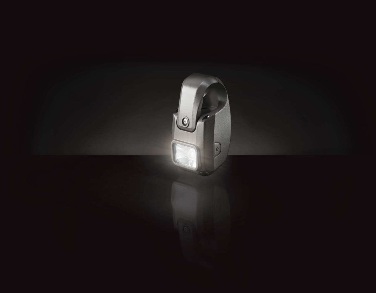 Napoleon 70049 adjustable LED grill light detail