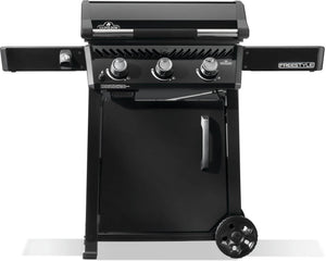 Napoleon Freestyle 24 gas griddle — Front view
