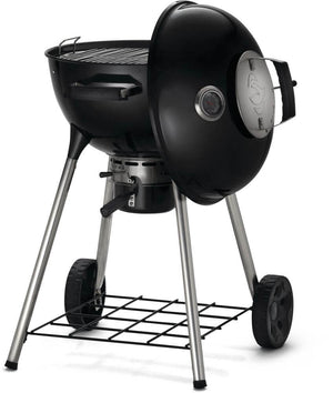 Napoleon NK18K-LEG-3 black charcoal grill – manufacturer product view 3