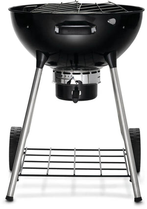 Napoleon NK22K-LEG-3 black charcoal grill – manufacturer product view 9