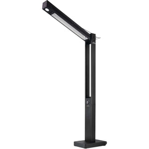 Napoleon NEOFV80IH Phantom Freestanding 1500W Electric Infrared Patio Heater - Off - White Background