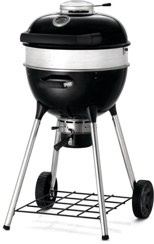 Napoleon PRO18K-LEG-3 black charcoal grill – manufacturer product view 3