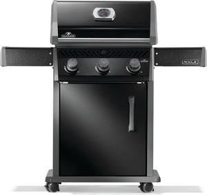 Napoleon Rogue 425 Propane Gas Grill Black R425PK-2 front view