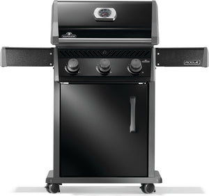 Rogue 425 Natural Gas Grill - Black — original official Napoleon product image, SKU R425NK-2