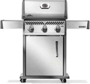 Rogue 425 Natural Gas Grill - Stainless Steel — original official Napoleon product image, SKU R425NSS-2
