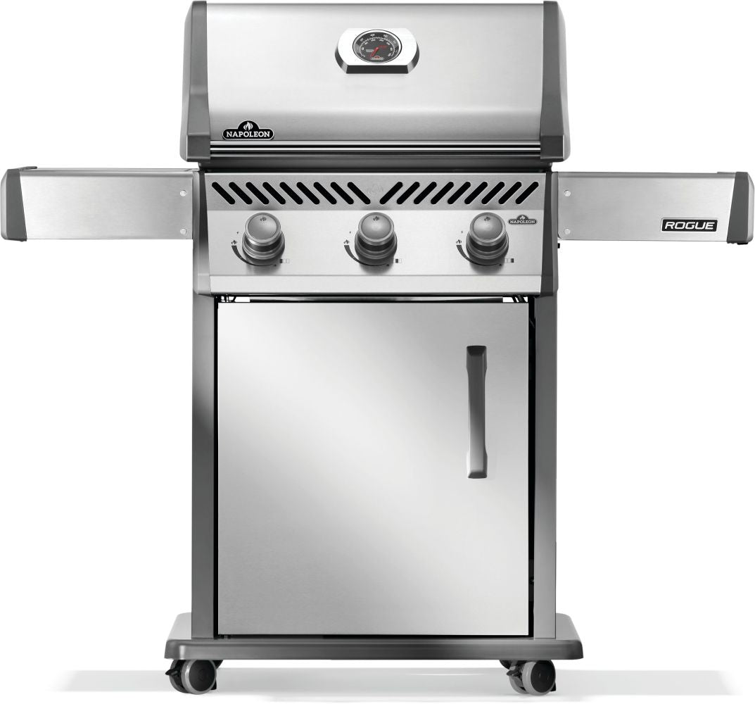 Rogue 425 Propane Gas Grill - Stainless Steel — original official Napoleon product image, SKU R425PSS-2