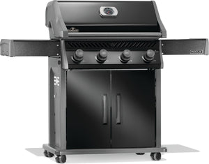 Napoleon Rogue 525 gas grill angled product view