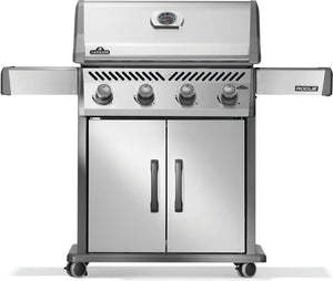 Rogue 525 Natural Gas Grill - Stainless Steel — original official Napoleon product image, SKU R525NSS-2