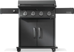Napoleon Phantom Rogue PRO 30 griddle — Front view