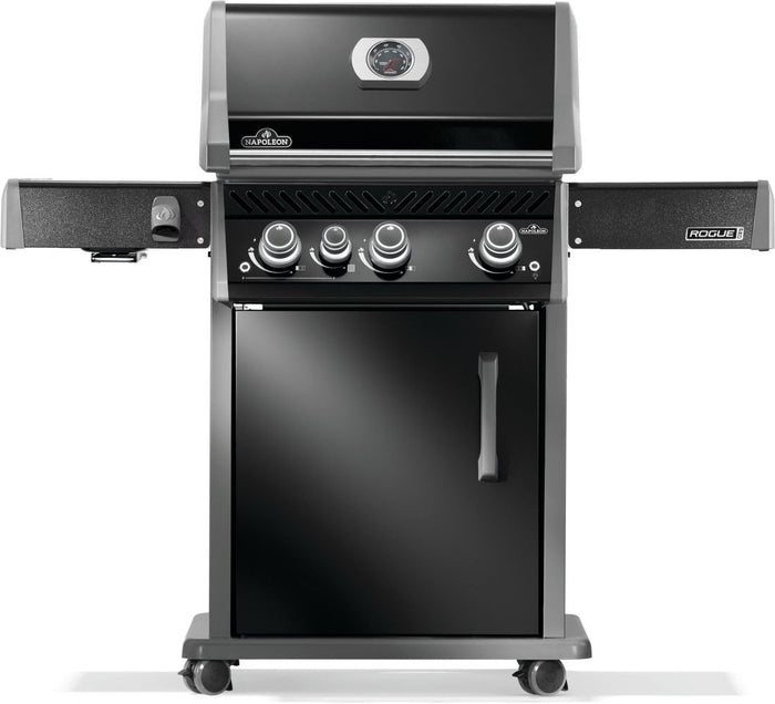 Napoleon Rogue PRO 425 SIB Gas Grill with Infrared Side Burner