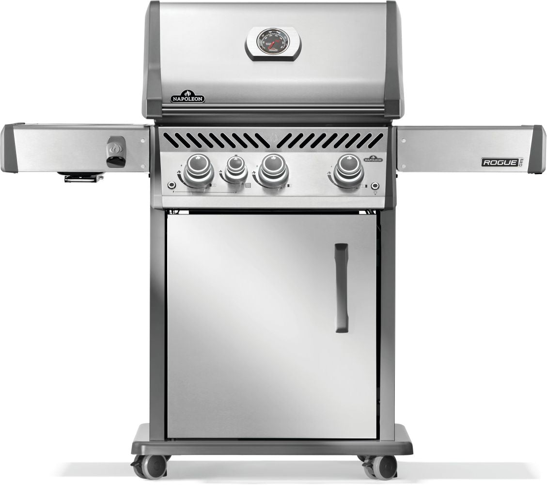 Rogue PRO 425 RSIB Natural Gas Grill - Stainless Steel — original official Napoleon product image, SKU RP425SIBNSS-2