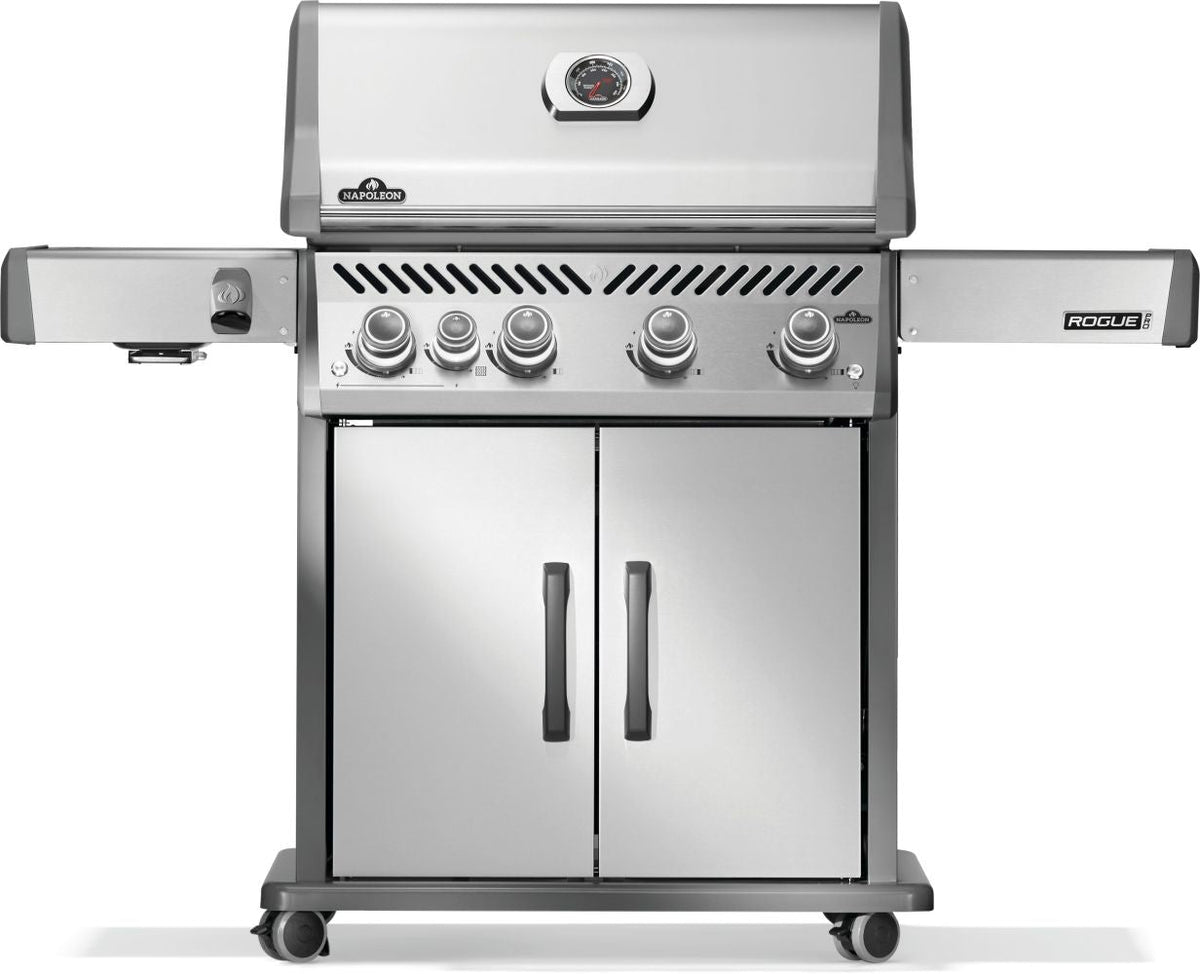 Rogue PRO 525 RSIB Natural Gas Grill - Stainless Steel — original official Napoleon product image, SKU RP525SIBNSS-2