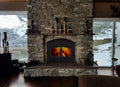 Majestic WarmMajic II Wood-Burning Fireplace