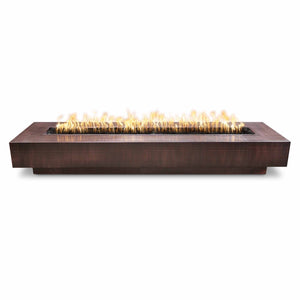 The Outdoor Plus Coronado - Hammered Copper - straight