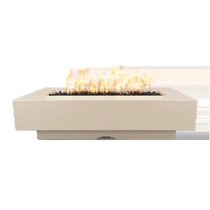 The Outdoor Plus Del Mar GFRC Fire Pit - Vanilla