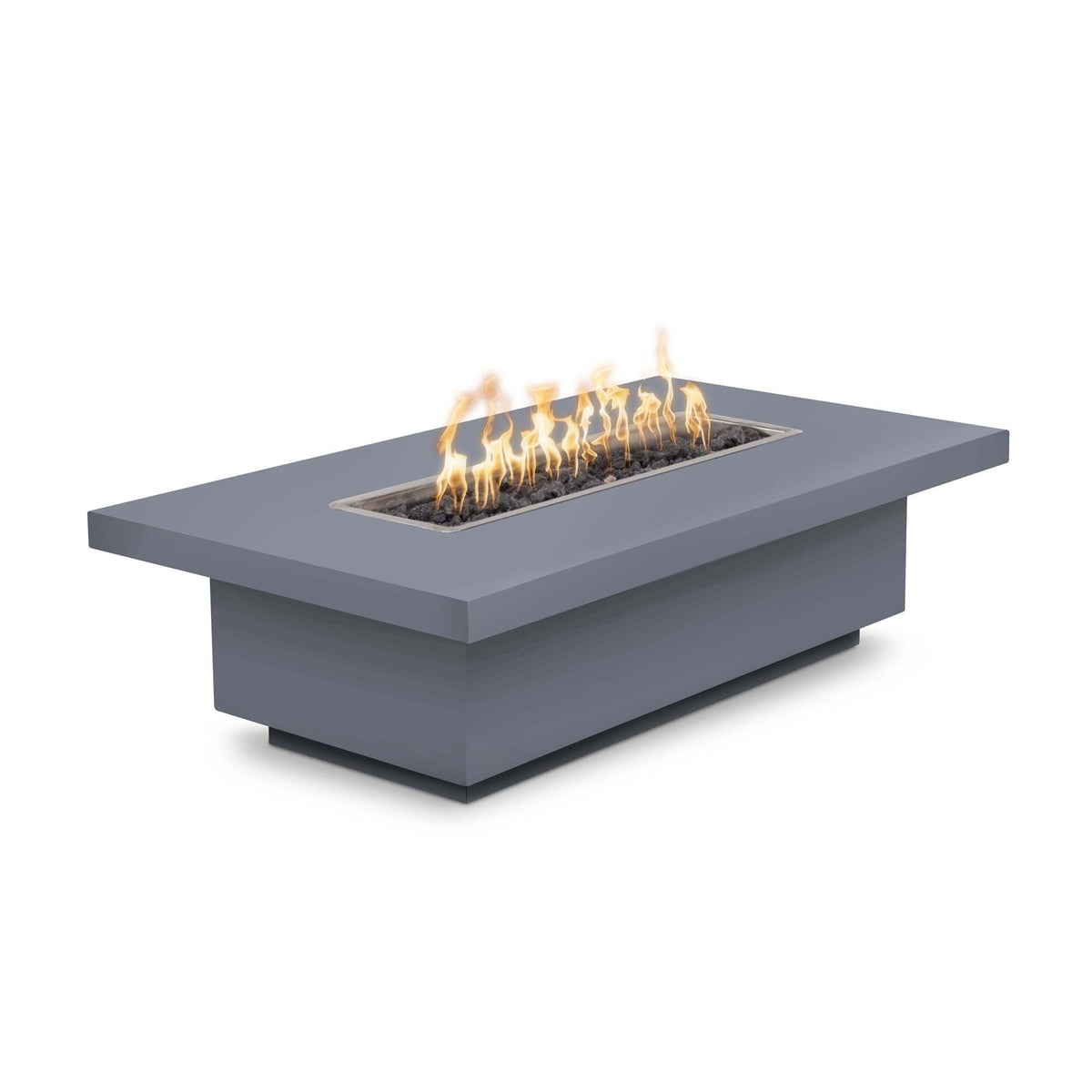 The Outdoor Plus Fremont Fire Pit - Gray