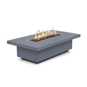 The Outdoor Plus Fremont Fire Pit - Gray