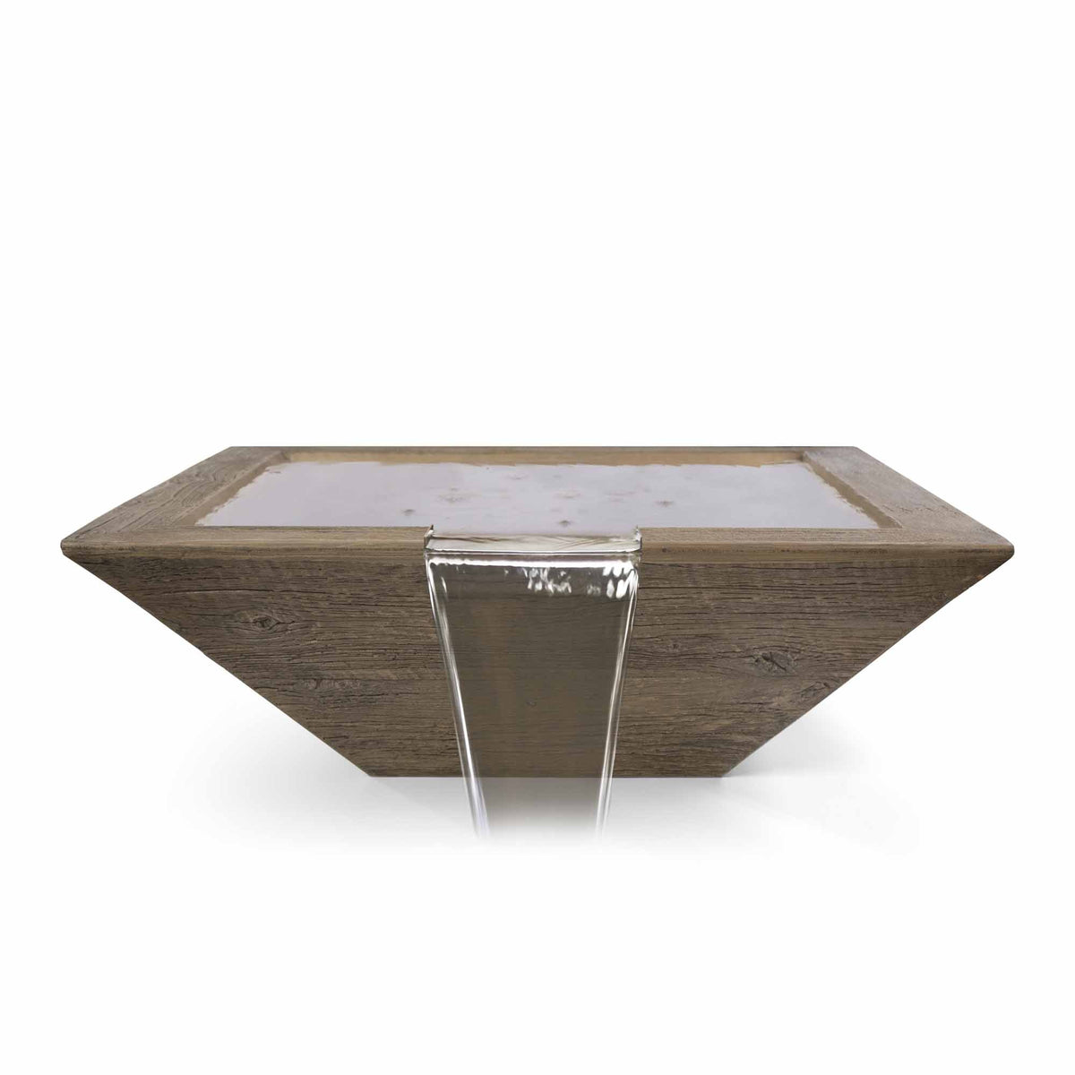 The Outdoor Plus Maya Wood Grain - Water - Oak