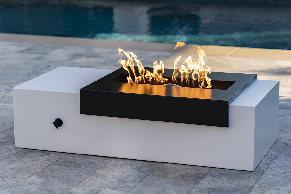 The Outdoor Plus Lifestyle Moonstone Fire Pit 003