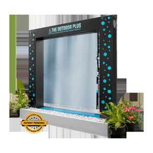 The Outdoor Plus Paradise Fall with LED