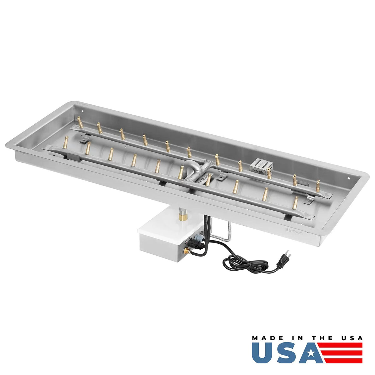 The Outdoor Plus Rectangular Drop In [H Burner] - Image 2