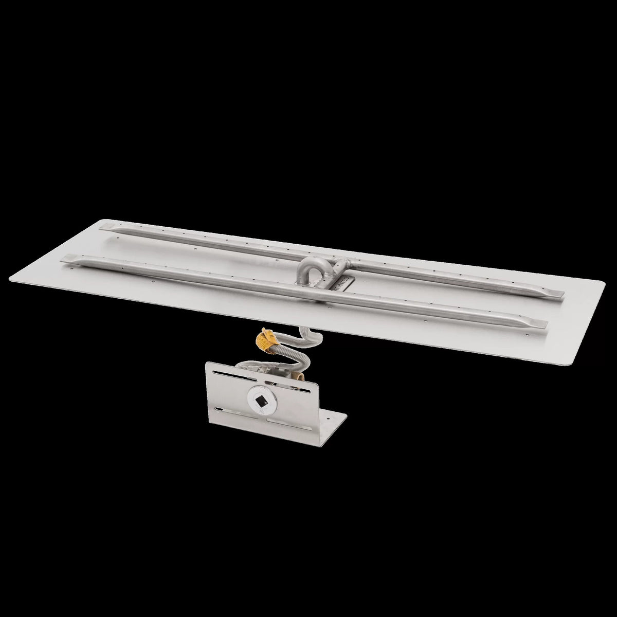 The Outdoor Plus Rectangular Flat Pan & SS 'H' Burner - Image 6