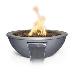 The Outdoor Plus Sedona Fire & Water Bowl - Metal Powder Coated - Image 2
