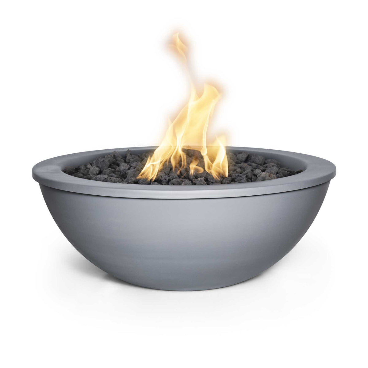 The Outdoor Plus Sedona Fire Powder Coated - Gray