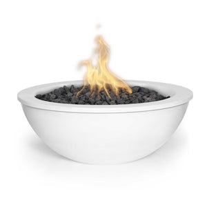 The Outdoor Plus Sedona Fire Powder Coated - White