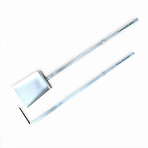 Tagwood BBQ BBQ11SS 304 Stainless Steel 35-Inch Shovel and Fire Poker Set
