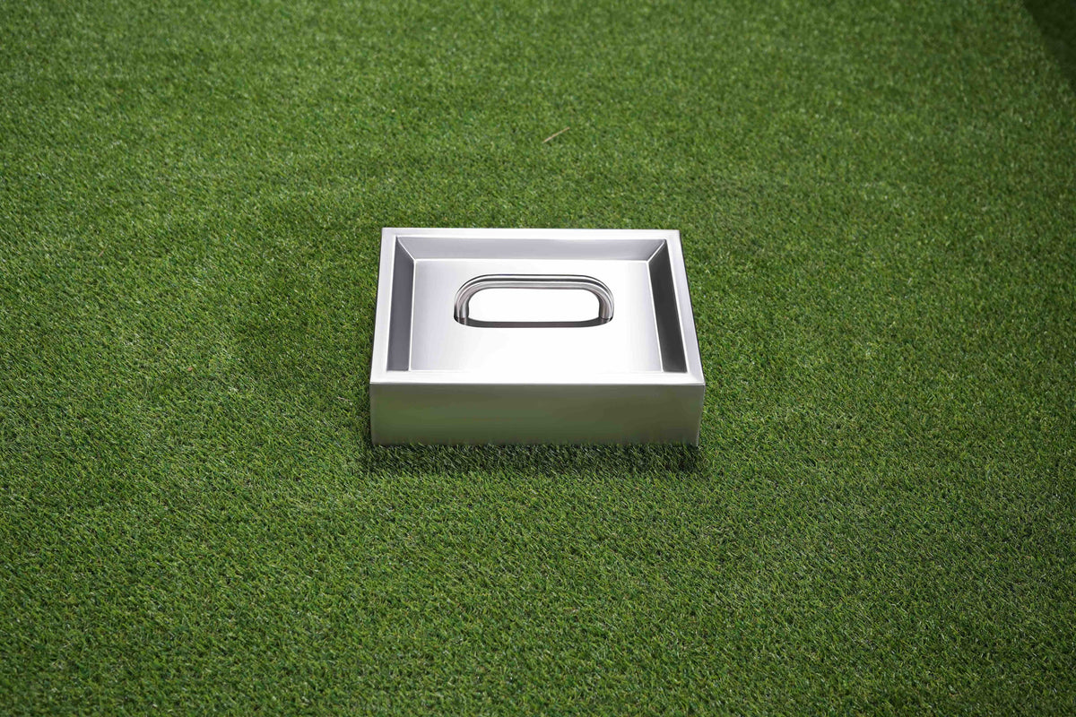 Tagwood BBQ BBQ59SS 304 Stainless Steel Top Lid for Santa Maria & Argentine Grills