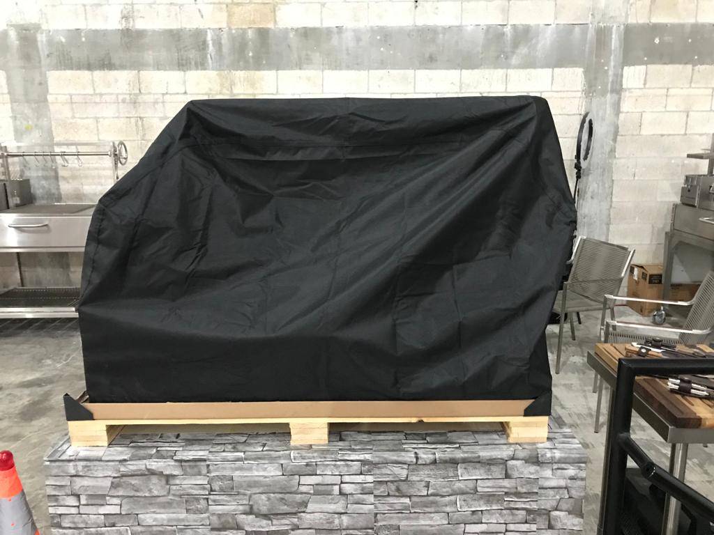 Tagwood BBQ BBQ87SS Grill Cover for BBQ25SS